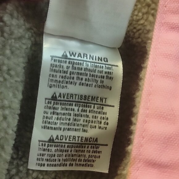 Women's Carhartt vest - Picture 6 of 8